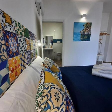 B&B Lastracu กัสเตลลัมมาเร เดล โกลโฟ ภายนอก รูปภาพ