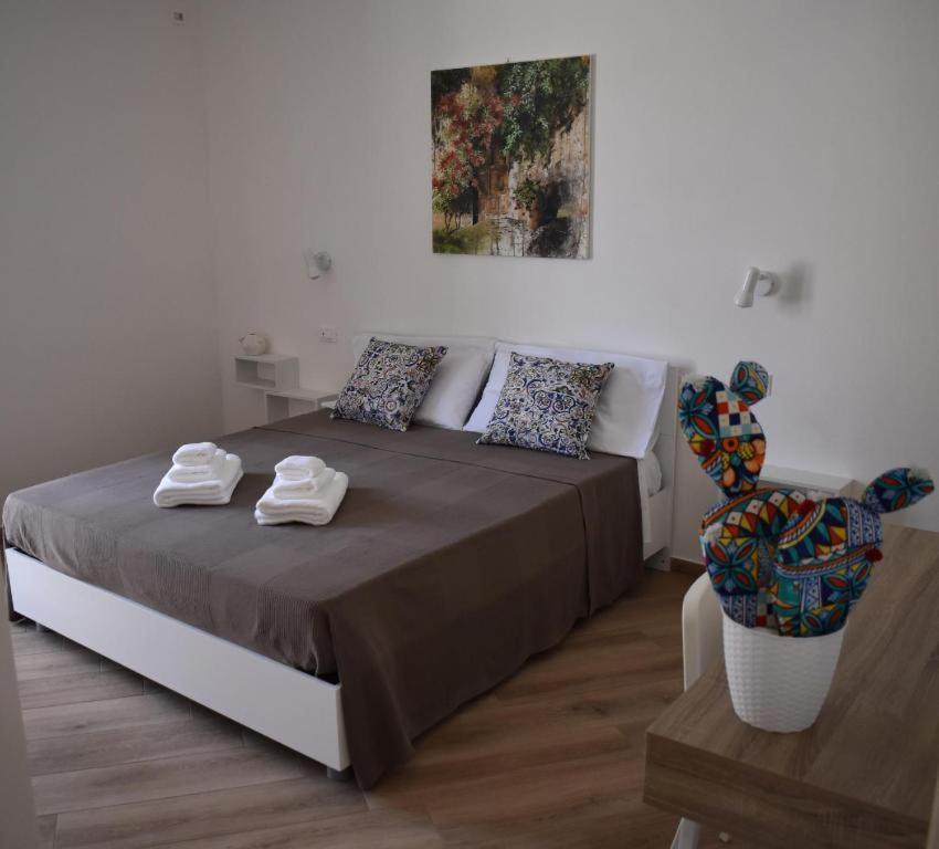 B&B Lastracu กัสเตลลัมมาเร เดล โกลโฟ ภายนอก รูปภาพ