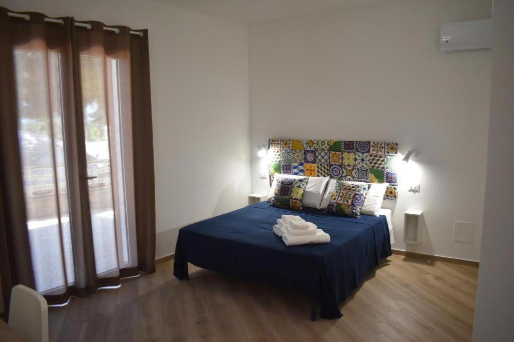 B&B Lastracu กัสเตลลัมมาเร เดล โกลโฟ ภายนอก รูปภาพ