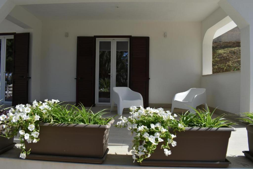 B&B Lastracu กัสเตลลัมมาเร เดล โกลโฟ ภายนอก รูปภาพ