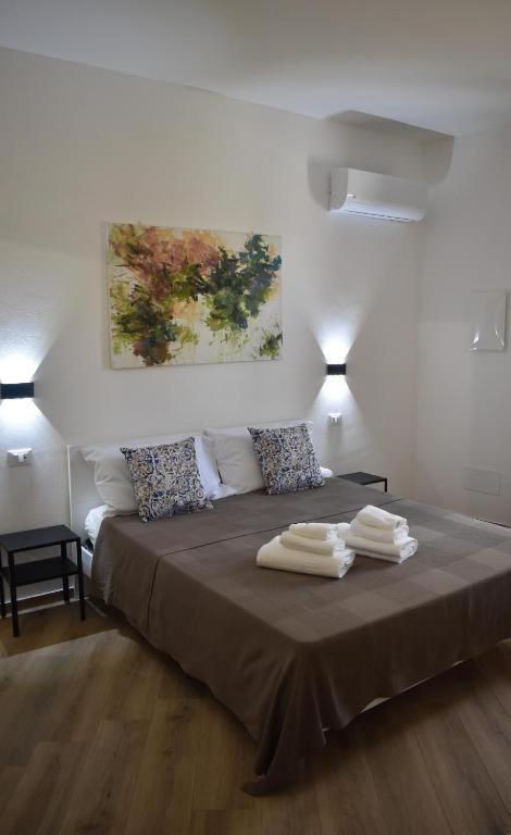 B&B Lastracu กัสเตลลัมมาเร เดล โกลโฟ ภายนอก รูปภาพ
